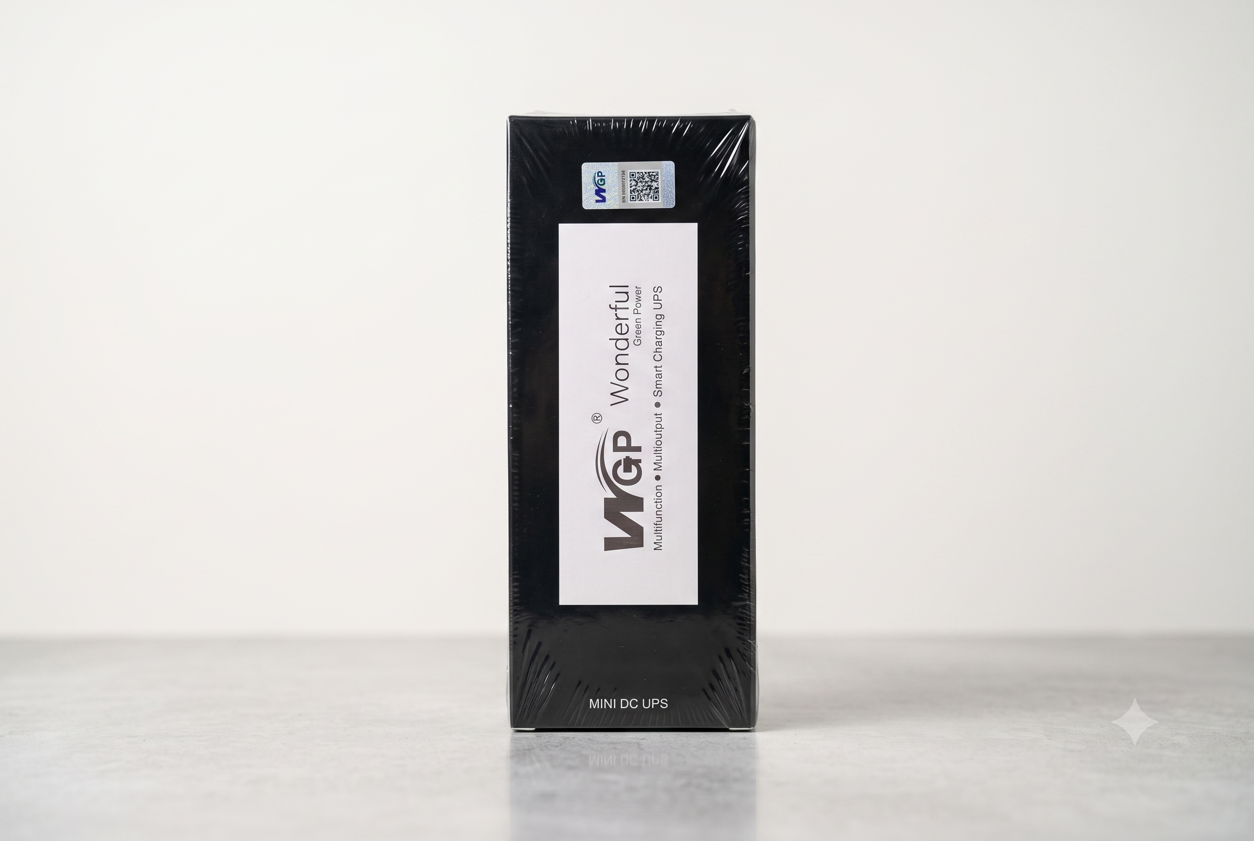 WGP Mini DC UPS (10400mAh)